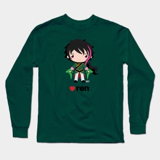 Love Ren - RWBY Long Sleeve T-Shirt